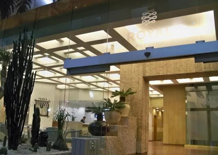 Hotel Royal Reforma México DF